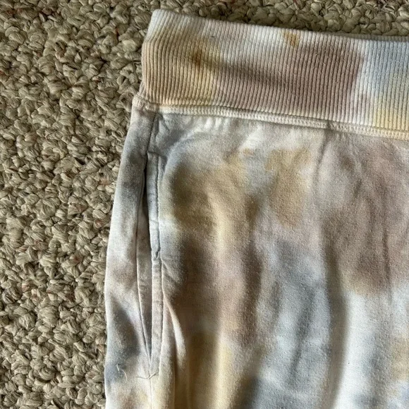 Young Fabulous and Broke Medium Tie-Dye Jogger Pants - Picture 3 of 7